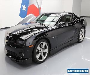 2011 Chevrolet Camaro 2SS Coupe 2-Door