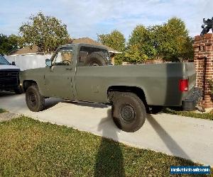 1986 Chevrolet Other Pickups