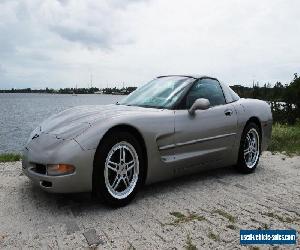 1999 Chevrolet Corvette Base Coupe 2-Door