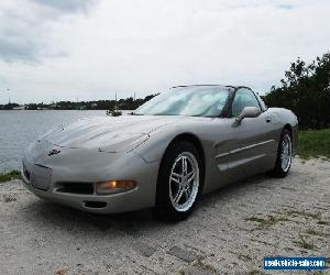 1999 Chevrolet Corvette Base Coupe 2-Door