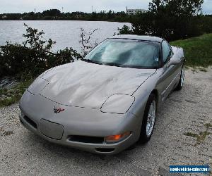 1999 Chevrolet Corvette Base Coupe 2-Door