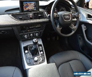 2014 Audi A6 Avant 2.0 TDI ultra SE 5dr