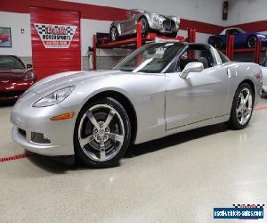 2008 Chevrolet Corvette Base Coupe 2-Door