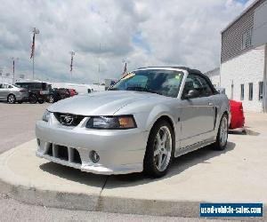 2003 Ford Mustang GT Convertible 2-Door