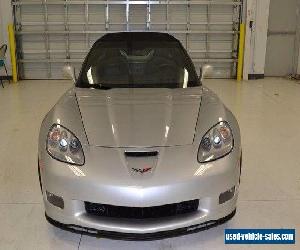 2012 Chevrolet Corvette Grand Sport Convertible 2-Door