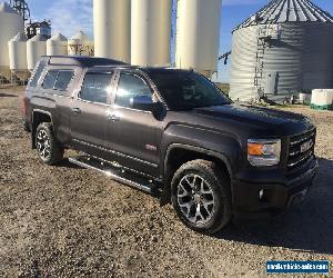 2014 GMC Sierra 1500 All Terrain