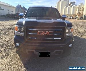 2014 GMC Sierra 1500 All Terrain