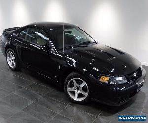 2003 Ford Mustang SVT Cobra Coupe 2-Door