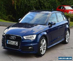 2015 64 AUDI A3 2.0 TDI S LINE 5D 148 BHP DIESEL