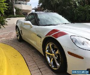 2010 Chevrolet Corvette Grand Sport Coupe 2-Door