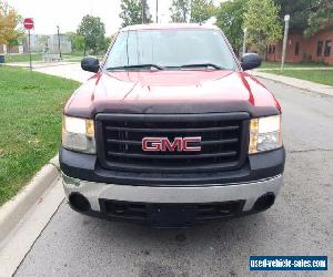 2008 GMC Sierra 1500