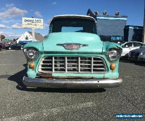 1955 Chevrolet Other Pickups