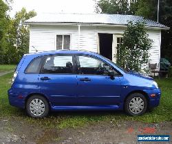 Suzuki: Aerio SX for Sale