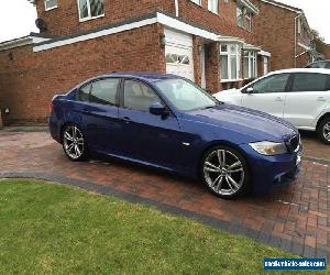 2010 BMW 318D M SPORT 3 SERIES