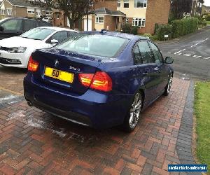 2010 BMW 318D M SPORT 3 SERIES