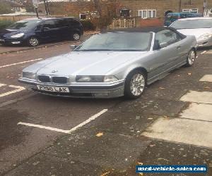 BMW 3 SERIES 2.8 CONVERTIBLE