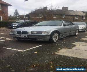 BMW 3 SERIES 2.8 CONVERTIBLE