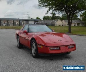 1988 Chevrolet Corvette