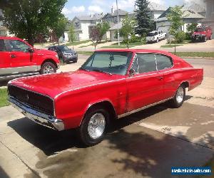 1966 Dodge Charger