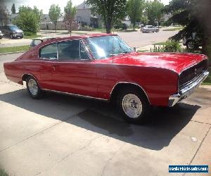 1966 Dodge Charger