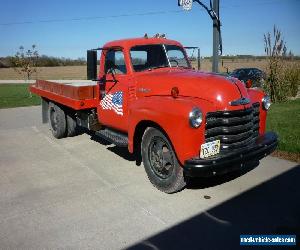 1948 Chevrolet Other Pickups Base