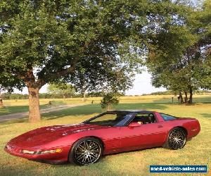 1991 Chevrolet Corvette ZR1