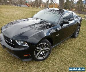 2012 Ford Mustang GT Coupe 2-Door