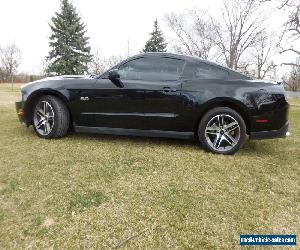 2012 Ford Mustang GT Coupe 2-Door