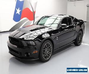 2014 Ford Mustang Shelby GT500 Coupe 2-Door