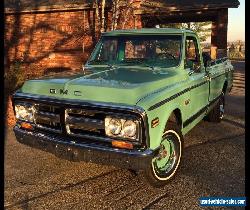 1972 GMC Sierra 1500 for Sale