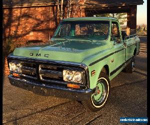 1972 GMC Sierra 1500