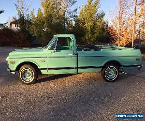 1972 GMC Sierra 1500