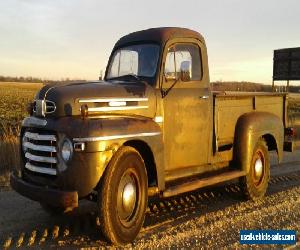 1948 Ford Other Pickups Mercury