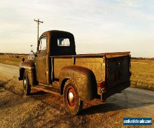 1948 Ford Other Pickups Mercury