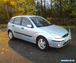 FORD FOCUS 1.8  ZETEC 5DR 03 REG"LOW MILEAGE" for Sale