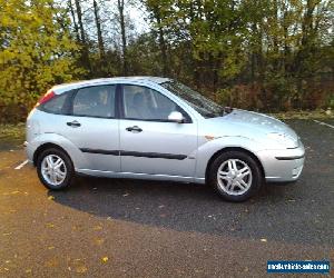 FORD FOCUS 1.8  ZETEC 5DR 03 REG"LOW MILEAGE"