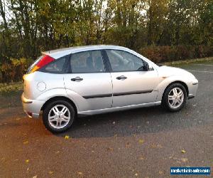 FORD FOCUS 1.8  ZETEC 5DR 03 REG"LOW MILEAGE"