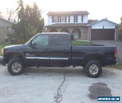 2007 GMC Sierra 2500 for Sale