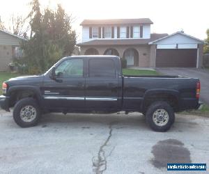 2007 GMC Sierra 2500 for Sale