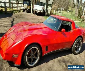 1980 Chevrolet Corvette