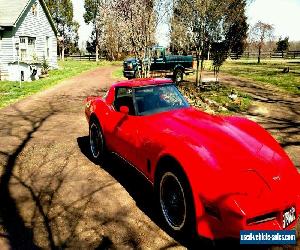 1980 Chevrolet Corvette