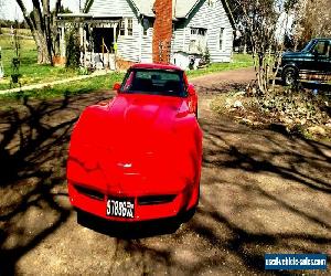 1980 Chevrolet Corvette