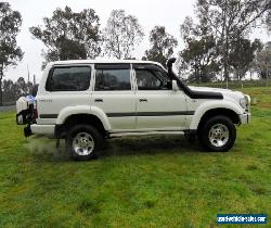 Toyota Landcruiser 80 Series1997 for Sale