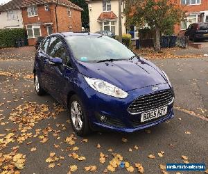 Ford Fiesta Zetec 1.0 EcoBoost 100PS