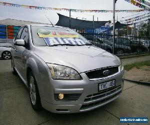 2005 Ford Focus LS LX Silver Automatic 4sp A Hatchback for Sale