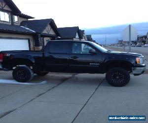 GMC: Sierra 1500 SLE  Z71