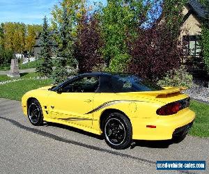 2002 Pontiac Firebird