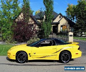 2002 Pontiac Firebird