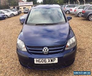 2006 Volkswagen Golf Plus 1.9 TDI PD SE 5dr