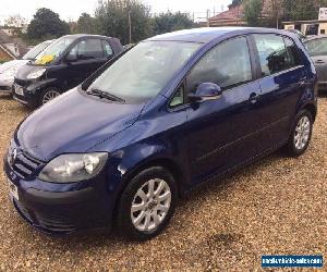 2006 Volkswagen Golf Plus 1.9 TDI PD SE 5dr